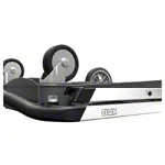CLAX Trolley incl. foldable box, 2 pcs.