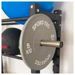 Image shows Sport-Tec plate holder, set of 4