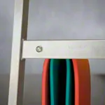 Ball rack-mounting module Exclusive for the base module extension