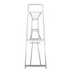 Ball rack incl. extension module, 405x62x180 cm, 2-pcs.