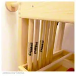 Image shows Gymnastics equipment trolleys Standard without equipment