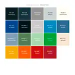 Compartment cabinets with 10 compartments, HxWxD 185x60x50 cm