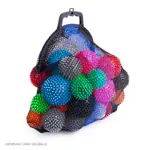 Image shows Ball net for about 40 balls