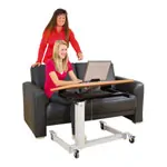 Sit-stand work table Ergo EP 2