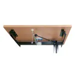 Sit-stand work table Ergo EP 2