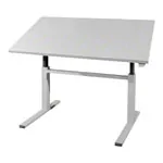 Sit-stand work table Ergo M2