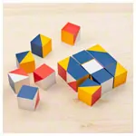 Image shows Nikitin Pattern Cube N1
