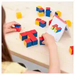 Image shows Nikitin Educational Game Uniw�rfel N2