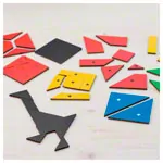 Image shows Niktin Educational gamel Quadrate N3