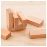 Image shows Nikitin Educational game Bausteine N4