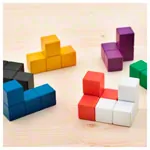 Image shows Nikitin Educational game Geow�rfel N5