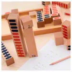 Image shows Nikitin Educational Game Zahlent�rme N6