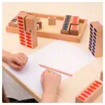 Image shows Nikitin Educational Game Zahlent�rme N6