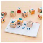 Image shows Nikitin Educational game ABC-W�rfel N7
