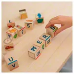 Image shows Nikitin Educational game ABC-W�rfel N7