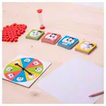 Image shows Nikitin educational game Creativo N9