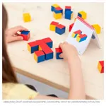 Image shows Nikitin workshop exercise cards & game templates for Uni cube, 175 pages