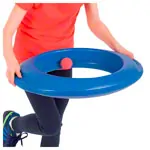 Ball carousel Rondogo movement play equipment incl. 3 balls