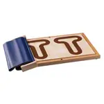 Pertra suitcase construction, 156-part