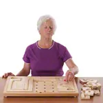 Pertra suitcase construction, 156-part