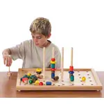 Pertra suitcase hand dexterity, 1134-tlg.