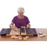 Pertra complete set including 7 suitcases