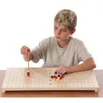 Pertra basic board hand dexterity and maths