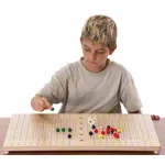 Pertra basic board hand dexterity and maths
