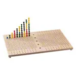 Pertra basic board hand dexterity and maths