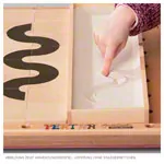 Image shows Pertra grafo motivity sandbox