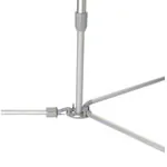 Ceiling bracket for ceiling height 245-275 cm