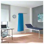 Curtain for telescopes 150 cm, 175x170 cm