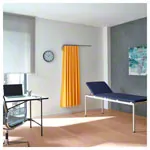 Dividing curtain for telescopes 210 cm, 175 x 230 cm