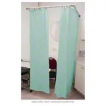 Image shows ropimex Privacy Screen BIOACTIVE 330 x 250 cm, with 25 eyelets + lead tape