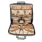 Rhythm linen bag, 35 piece.