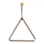 Triangle with mallet, 15 cm