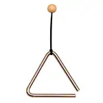 Triangle with mallet, 10 cm