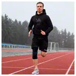 Bauerfeind knee brace Sports Knee Support