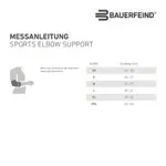 Bauerfeind Sports Elbow Support