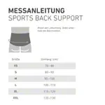 Bauerfeind Sports Back Support