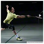 Image shows Bauerfeind Sports Wrist Strap
