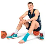Bauerfeind Ankle Support Sports Copression Ankle Support