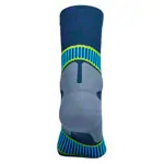 Image shows Bauerfeind Sports Run Performance sports and running socks Mid Cut men