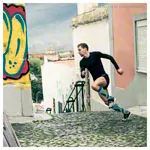 Bauerfeind Sports Run Performance sports and running socks Mid Cut men