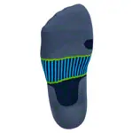 Bauerfeind Sports Run Performance sports and running socks Mid Cut men