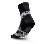 Image shows Bauerfeind Sports Run Performance sports and running socks Mid Cut women