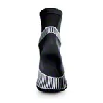 Image shows Bauerfeind Sports Run Performance sports and running socks Mid Cut women