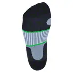 Bauerfeind Sports Outdoor Performance Socks Mid Cut Men's