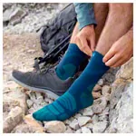 Bauerfeind Sports Outdoor Merino Socks Mid Cut, men