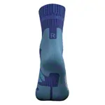 Bauerfeind Sports Outdoor Merino Socks Mid Cut, men